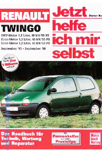 Jetzt helfe ich mir selbst: Renault Twingo